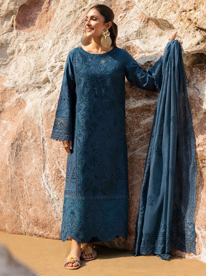 Sirene | Mahnur Luxury Lawn | 3-PC