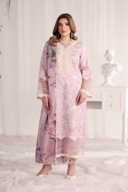 Nova By Rang Rasiya Luxury Printed & Emb Lawn 3PC