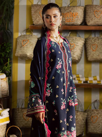 Kaia | Mahnur | Slub Linen