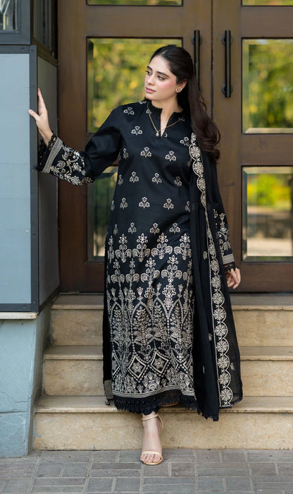 Laam Emb Dhanak 3PC