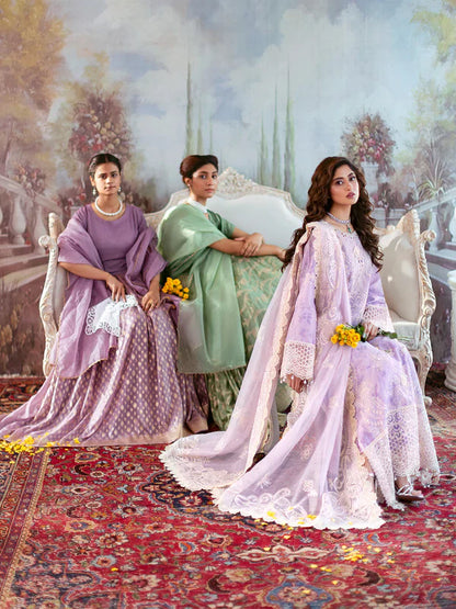 Sophie | Mahnur | Luxury Lawn