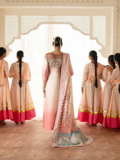 Ranibagh | Parishay | Luxury Organza