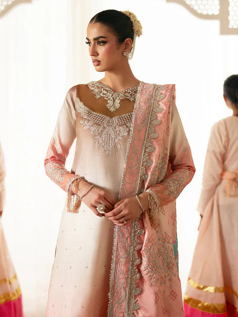 Ranibagh | Parishay | Luxury Organza