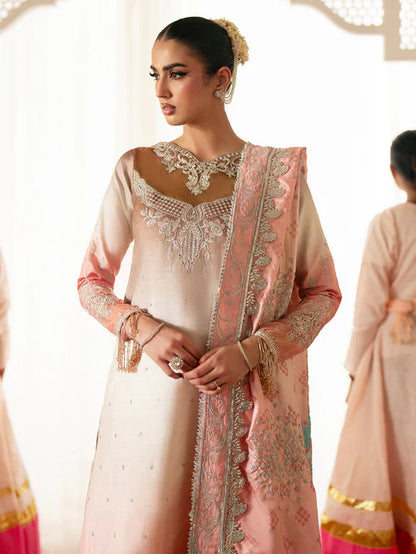 Ranibagh | Parishay | Luxury Organza