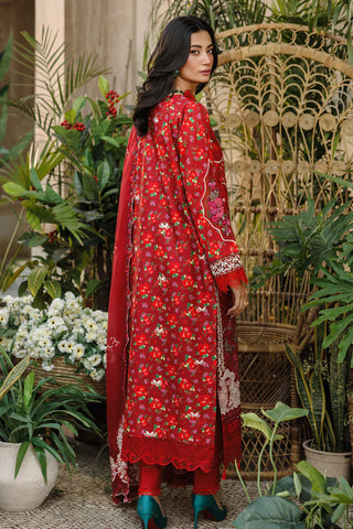 Rajbari Luxury Emb Lawn-3PC