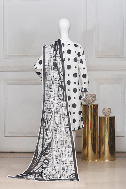 Feroza By Anaya Noor Printed Lawn 3-PC