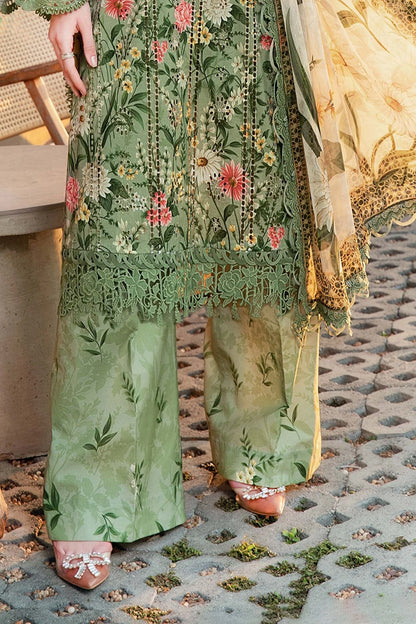 M.Prints Digital Printed Lawn 3PC