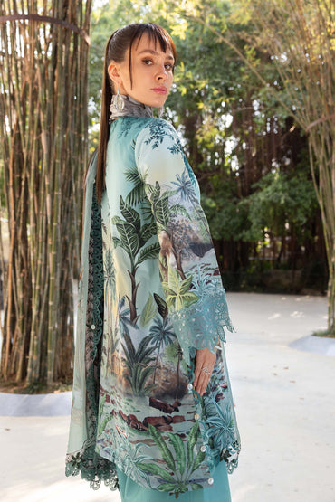 Elaheh By Maria B Digital Printed Lawn 3PC