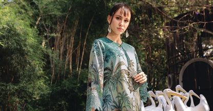 Elaheh By Maria B Digital Printed Lawn 3PC