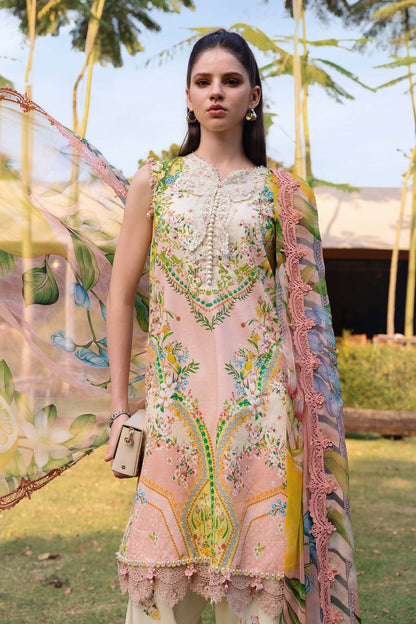Elaheh By Maria B Digital Printed Lawn 3PC