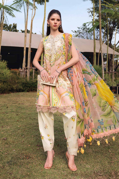 Elaheh By Maria B Digital Printed Lawn 3PC