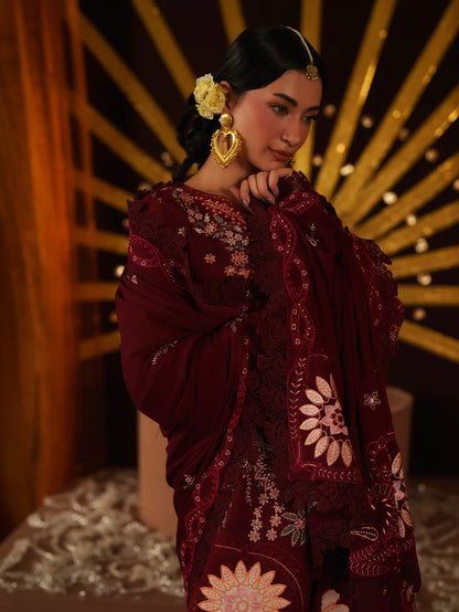 Mastani By Mahnur Karandi Winter'26