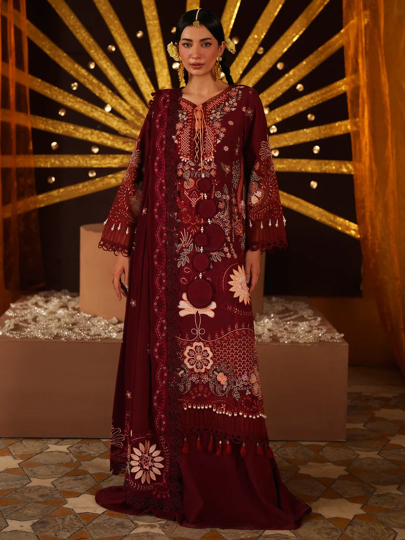 Mastani By Mahnur Karandi Winter'26