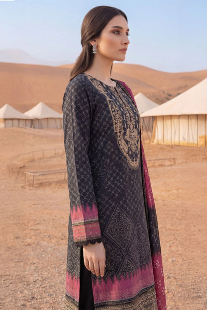 Chunri By Motifz Emb Lawn 3PC