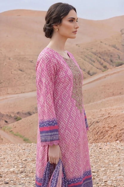 Chunri By Motifz Emb Lawn 3PC