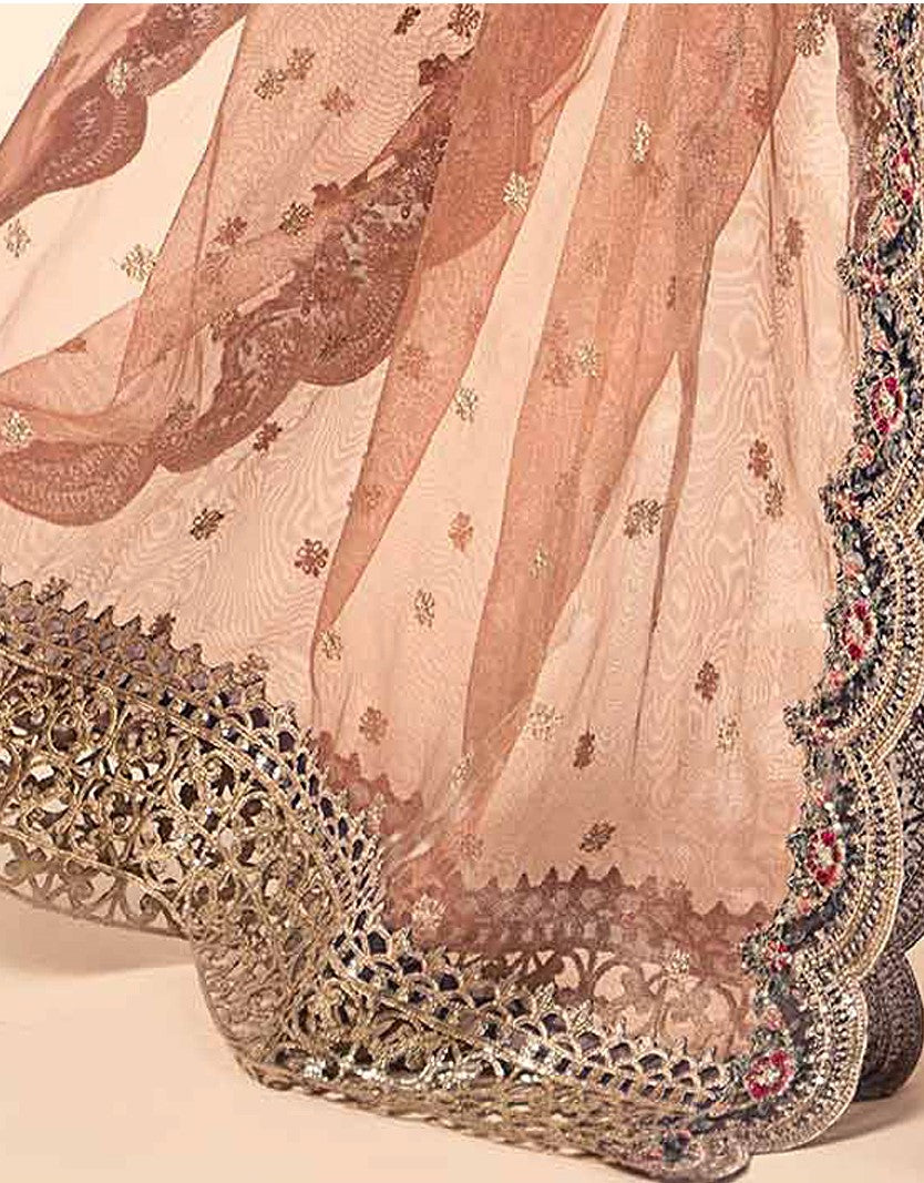Maria B Sweet Velvet Embroidered 3PC