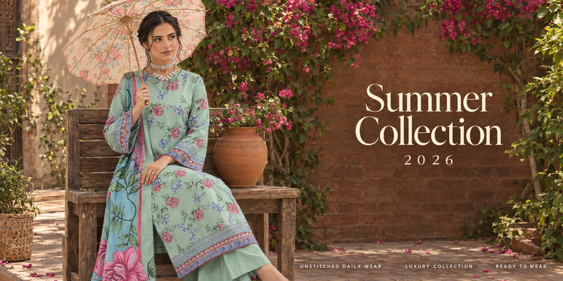 Summer Collection 2026