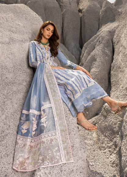 Saira Shakira | Luxury Lawn | 3PC