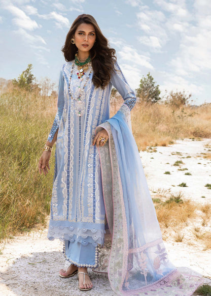 Saira Shakira | Luxury Lawn | 3PC