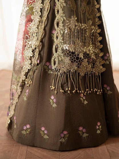Ranibagh | Parishay | Luxury organza