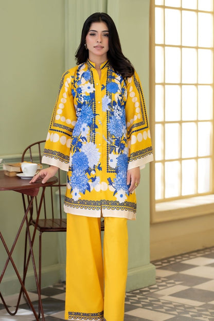 Parizad By Paltar Vol-11 Premium Printed Lawn 2PC