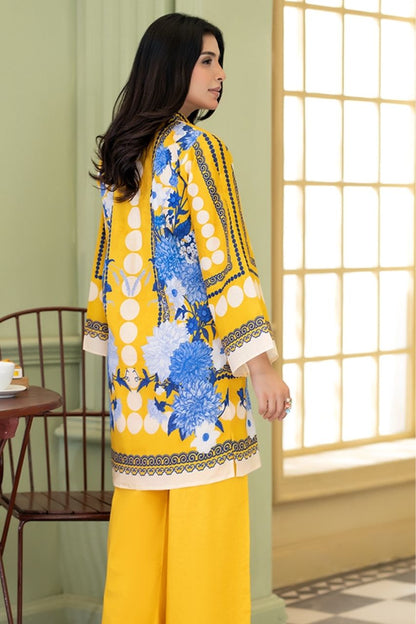 Parizad By Paltar Vol-11 Premium Printed Lawn 2PC
