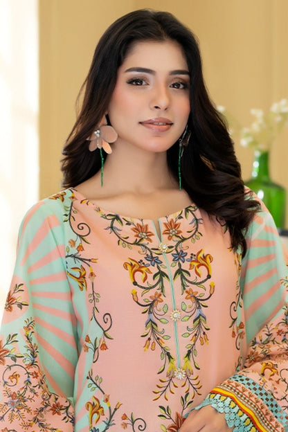 Parizad By Paltar Premium Printed Lawn 2PC