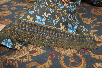 Moco By Anaya Noor Emb & Digital Printed Lawn 3PC