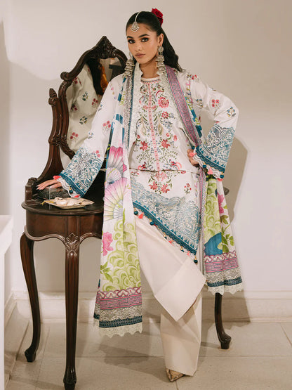 Shanaya By Mahnur | Lawn'26