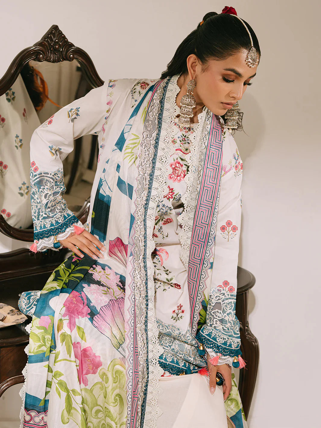 Shanaya By Mahnur | Lawn'26