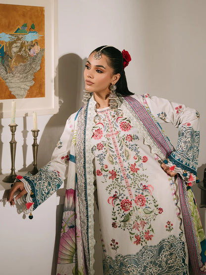 Shanaya By Mahnur | Lawn'26