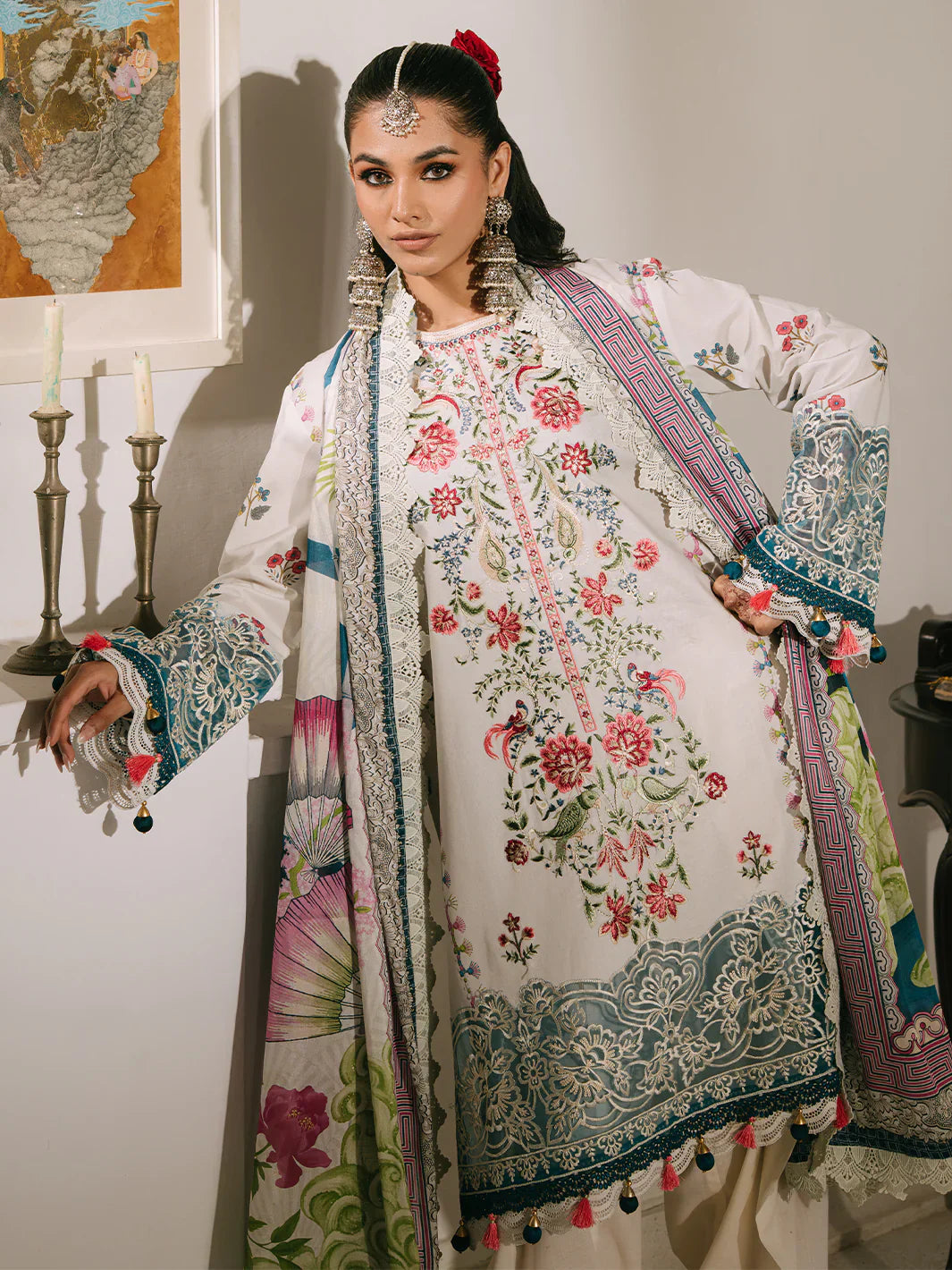 Shanaya By Mahnur | Lawn'26