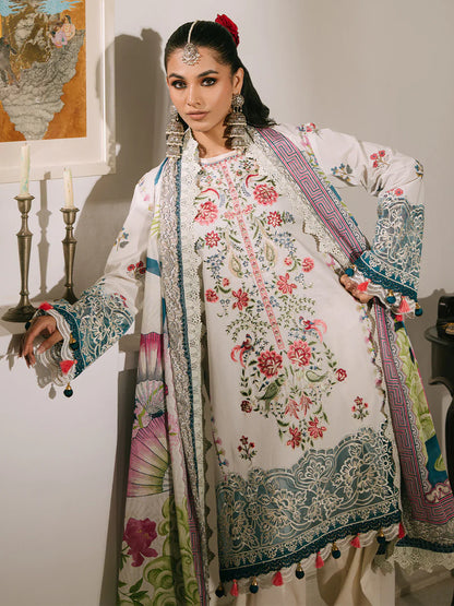 Shanaya By Mahnur | Lawn'26