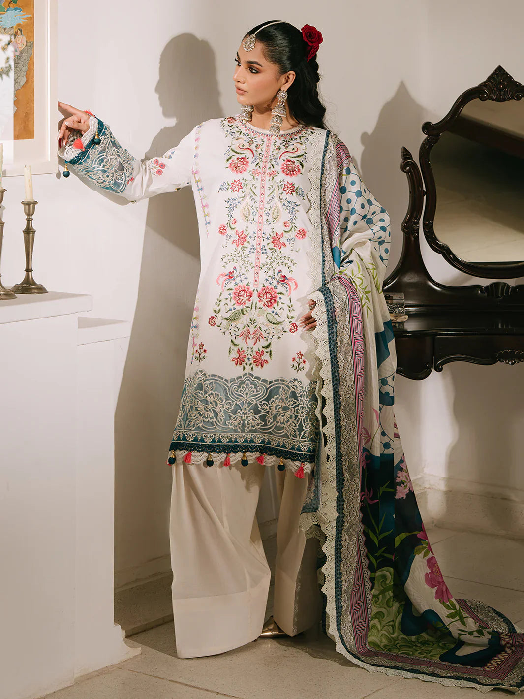 Shanaya By Mahnur | Lawn'26