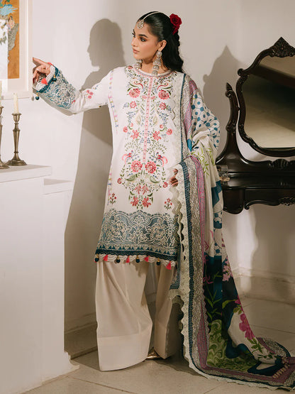 Shanaya By Mahnur | Lawn'26