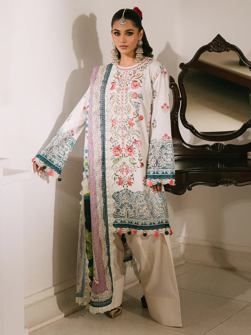 Shanaya By Mahnur | Lawn'26