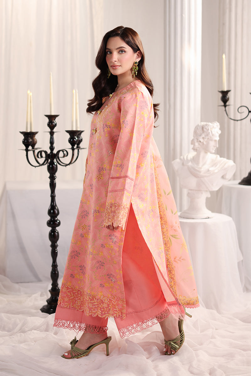 Nova By Rang Rasiya Luxury Printed & Emb Lawn 3PC
