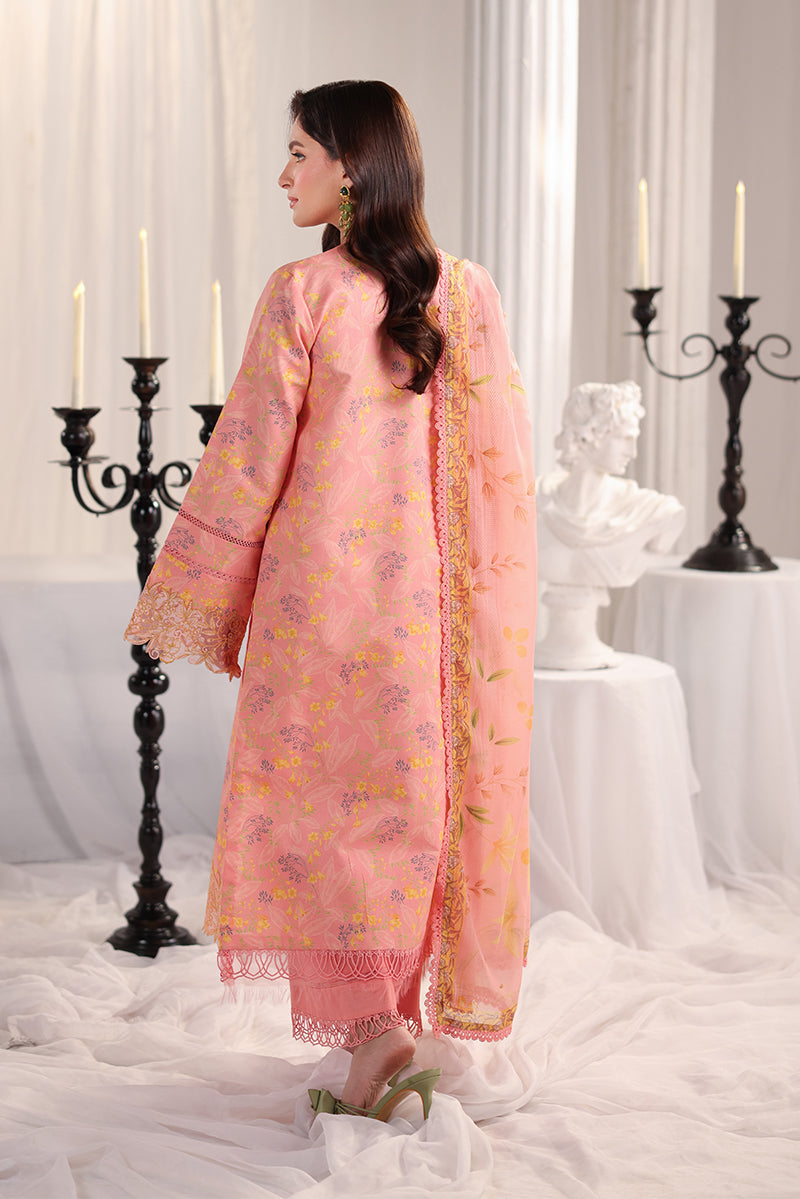 Nova By Rang Rasiya Luxury Printed & Emb Lawn 3PC