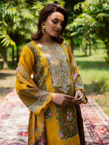 Rang-e-Sarma | Parishay | Khaddar