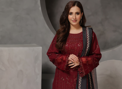 Zaryaab | Dressline | Khaddar