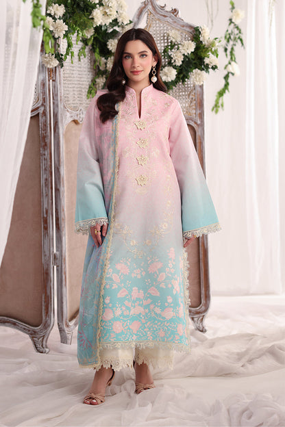 Nova By Rang Rasiya Luxury Printed & Emb Lawn 3PC