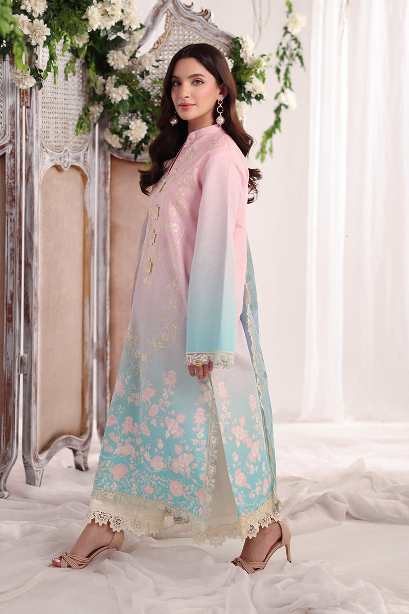 Nova By Rang Rasiya Luxury Printed & Emb Lawn 3PC