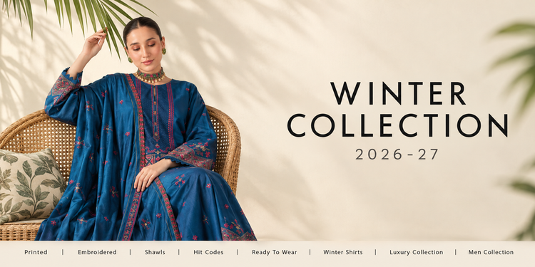 Winter Collection 2026-27