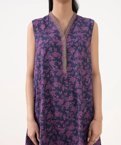 Sapphire Daily Printed Lawn 3PC