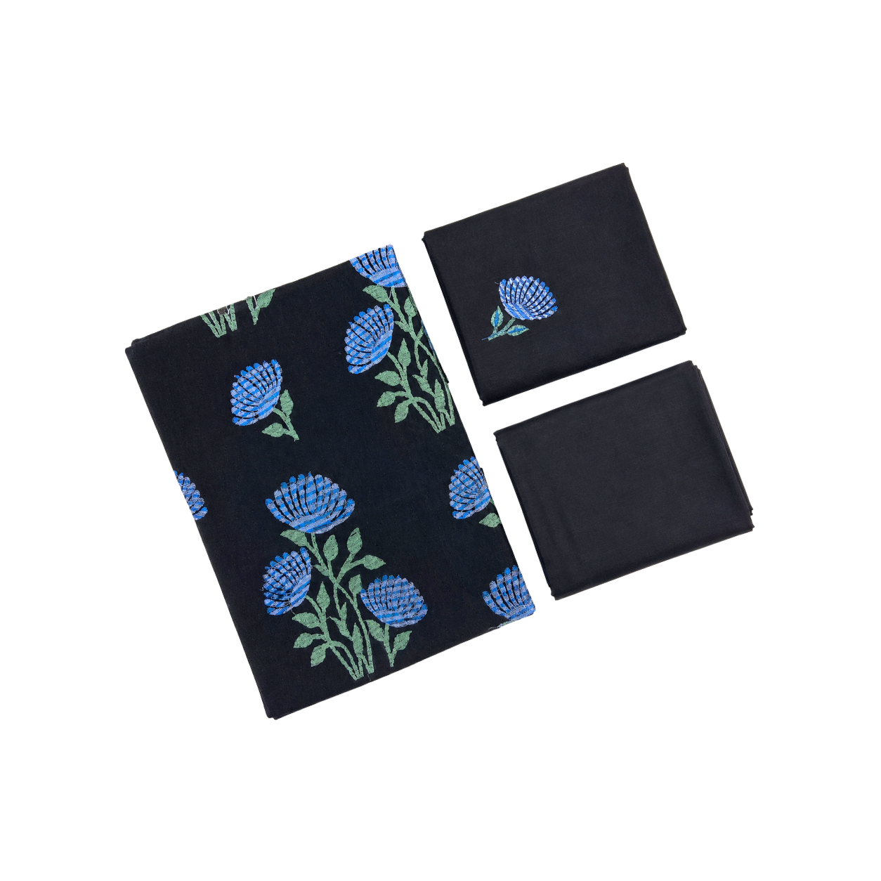 Bareeze Plain Emb Lawn 2PC