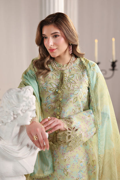Nova By Rang Rasiya Luxury Printed & Emb Lawn 3PC