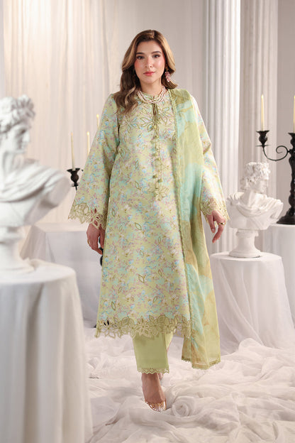 Nova By Rang Rasiya Luxury Printed & Emb Lawn 3PC