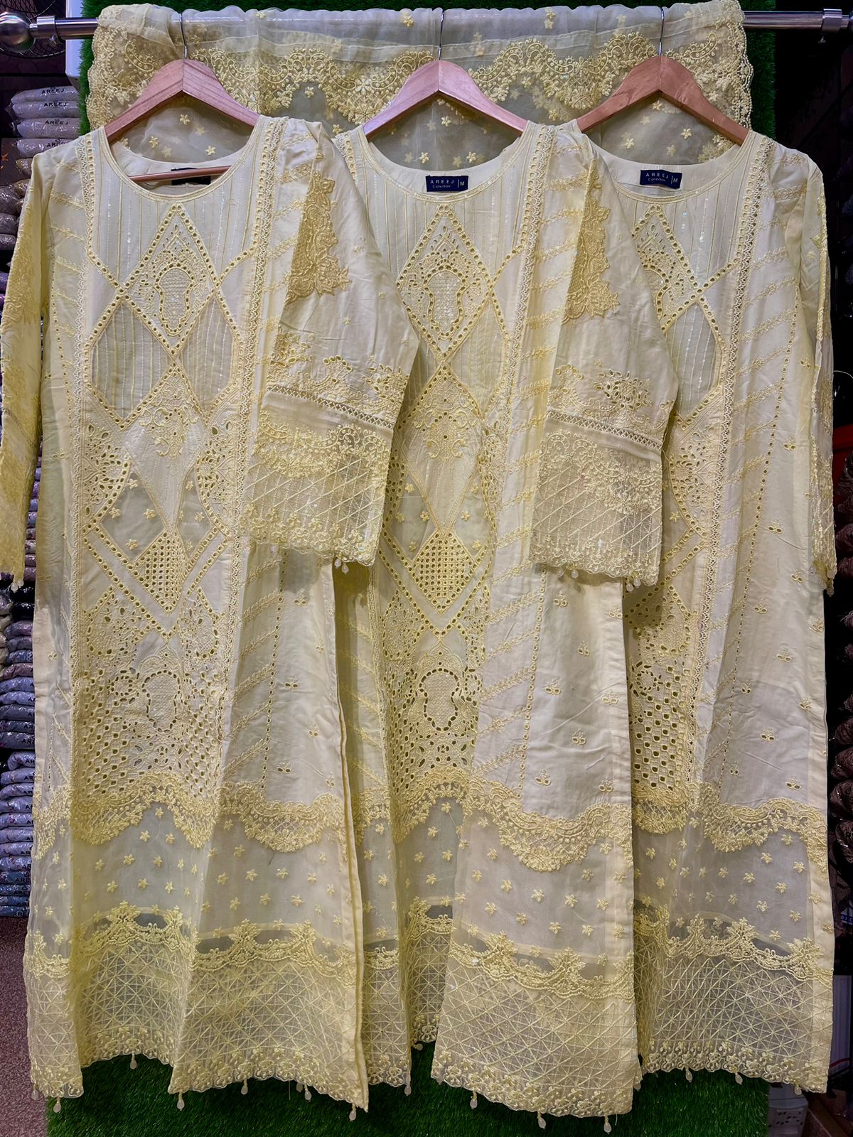 Areej Luxury AA78-3PC