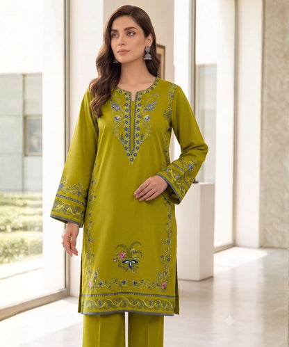 Naina By Shanaya Digital Printed Two Piece Lawn 2PC