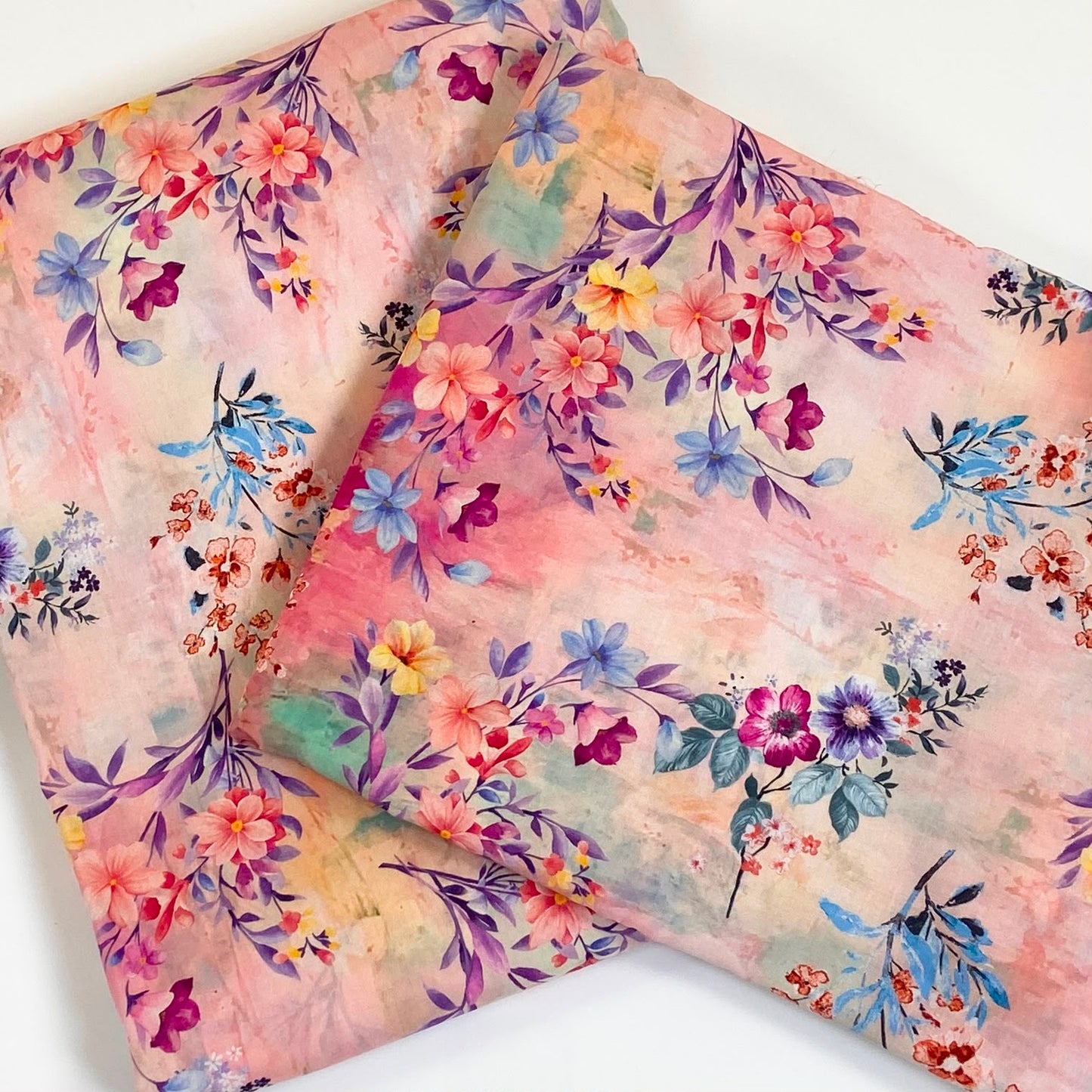 Chinyere Digital Printed All Over Two Piece Lawn 2PC